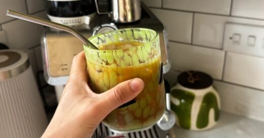 This £181 off coffee machine makes unreal affogatos and iced lattes