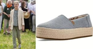 Duchess Sophie loves espadrilles and you can save £28 at Amazon | Royal | News