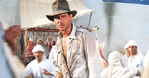 ‘Modern Indiana Jones’ adventure film breaks streaming records | TV & Radio | Showbiz & TV