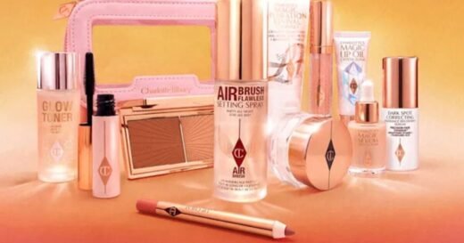 Charlotte Tilbury launches new travel beauty bag that saves £115