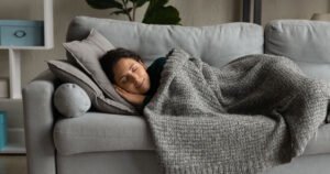 UK households urged to sleep in the frontroom on Thursday night