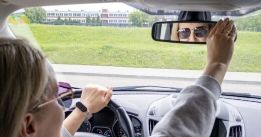 Drivers could face fine and points if they forget 1 rule