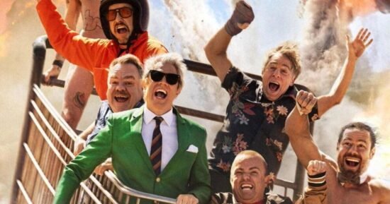 Jackass Best and Last review: Knoxville’s swan song is surprisingly poignant | Films | Entertainment