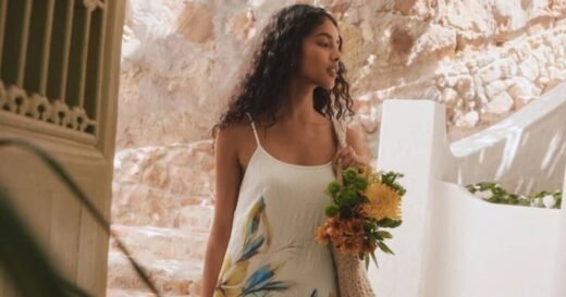 Next shoppers love ‘pretty’ floral dress that’s ideal for hot says