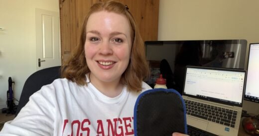 How I stay cool in bed at night without a fan – no air con needed