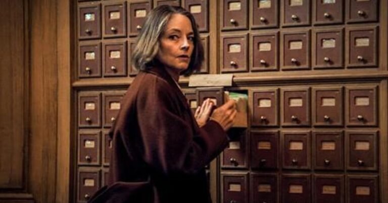 A Private Life Review: Jodie Foster holds meandering Hitchcockian thriller | Films | Entertainment