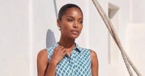 Roman’s swing dress designed to hide bloated tummies for £27