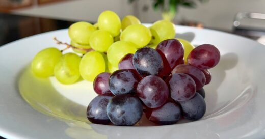 UK households urged to freeze grapes today by public health expert