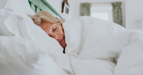 Woman sleeps ‘better than ever’ with 96p-a-night sleep patches