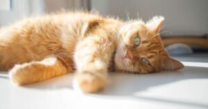 Signs of heatstroke in cats as vets issue warning