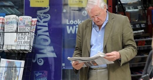 David Attenborough names 6 favourite books – one written 510 years ago | Books | Entertainment