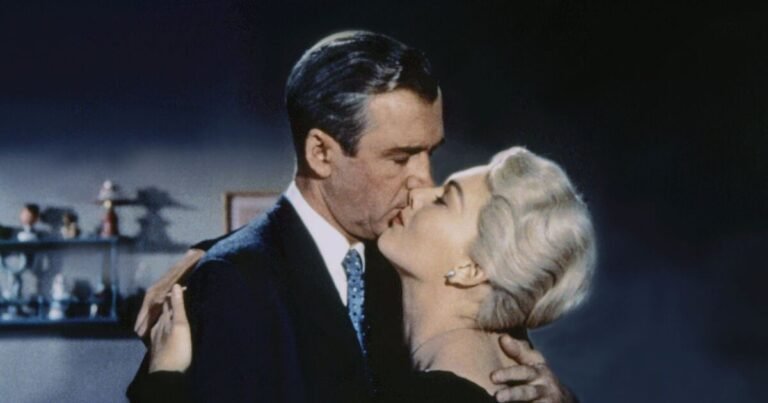 ‘Best detective movie of all time’ is 1958 classic | Films | Entertainment
