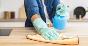 5 cleaning habits that are ‘actually making your home dirtier’