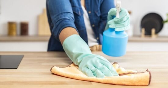 5 cleaning habits that are ‘actually making your home dirtier’