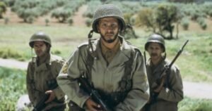 ‘Masterpiece’ WW2 film about forgotten chapter in the conflict – ‘everyone should see it’ | Films | Entertainment