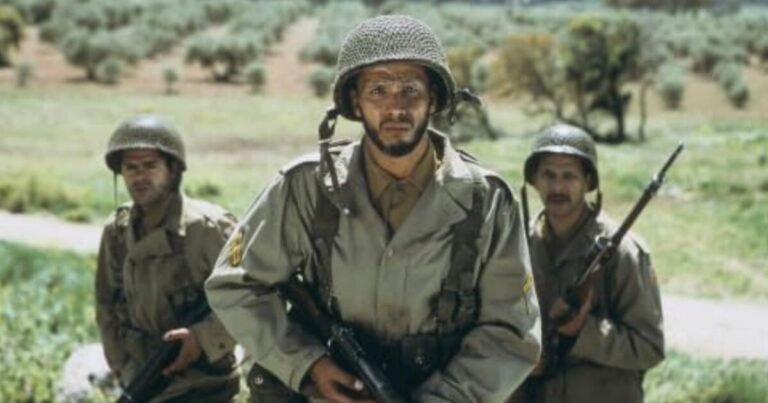 ‘Masterpiece’ WW2 film about forgotten chapter in the conflict – ‘everyone should see it’ | Films | Entertainment