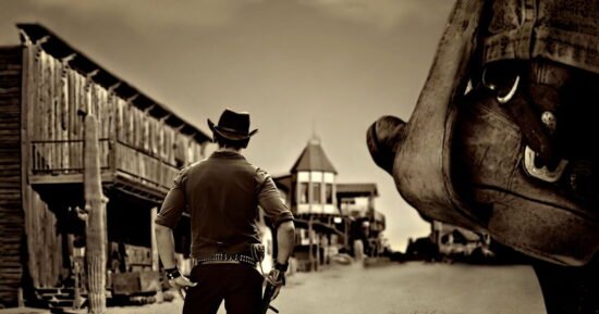‘Masterpiece’ Western with Clint Eastwood co-star – now on Prime | Films | Entertainment