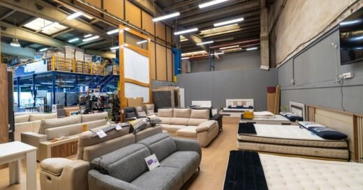 Historic UK furniture company and 4 more in administration