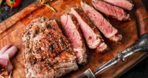 Steak tastes better if you grate 1 simple ingredient over it after coo