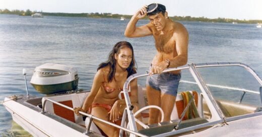 James Bond star Sean Connery’s genuine terror that made final cut of Thunderball | Films | Entertainment