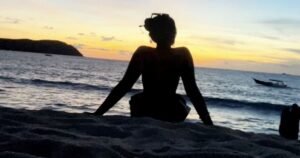 Woman swaps £1,300 UK flat for paradise island and now pays £190 | Personal Finance | Finance