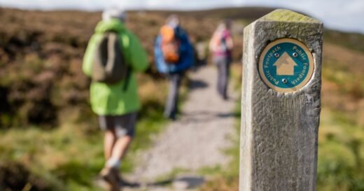 Brits willing to walk extra hour for refreshing post-walk pint