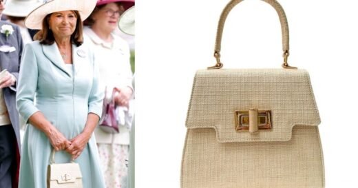 Carole Middleton’s ‘chic’ handbag is perfect for summer | Royal | News