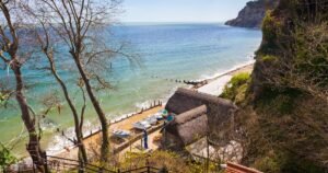 Fairytale UK seaside town with sandy beaches is ‘just like a postcard’ | UK | Travel