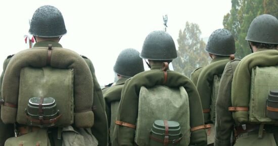 One of the greatest Oscar-winning World War 2 films ever is leaving Netflix soon | Films | Entertainment