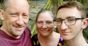 ‘I found my husband stone cold in bed and thought he was dead’