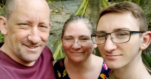 ‘I found my husband stone cold in bed and thought he was dead’