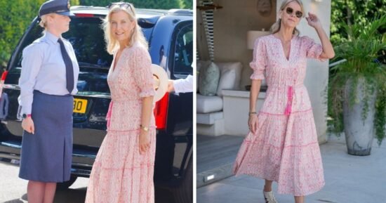 Duchess Sophie’s go-to dress brand has the ‘prettiest’ floral styles | Royal | News
