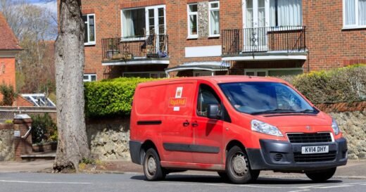 Postman urged to blacklist resident over parking mistake