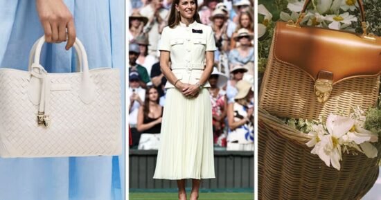 Aspinal of London’s Wimbledon edit starts from £55