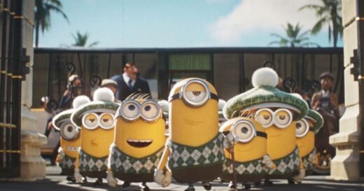 Minions & Monsters review – Love letter to Hollywood features stellar voice cast | Films | Entertainment