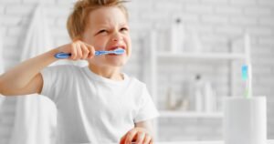 Parents waste 8 minutes a day ‘negotiating’ with kids over one key chore