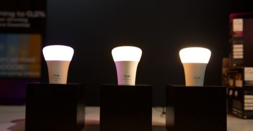Philips Hue’s smart lights are getting a connectivity upgrade