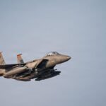 Pilot of fighter jet downed over Iran was previously shot down in Kuwaiti friendly fire incident, sources say