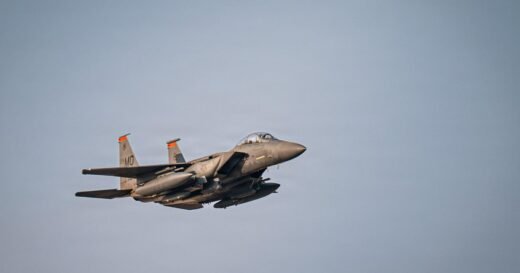 Pilot of fighter jet downed over Iran was previously shot down in Kuwaiti friendly fire incident, sources say