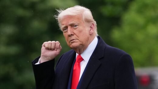 Trump at NBA Finals Game 3 makes security ‘inconvenient’ for players