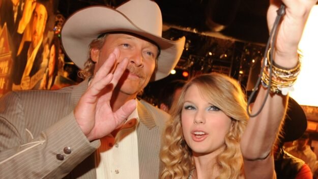 Taylor Swift’s Heartfelt Message to Alan Jackson Gets Mixed Reaction