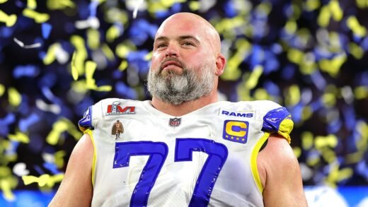 Andrew Whitworth ‘would definitely be annoyed’ NFL let FIFA grass regulations in