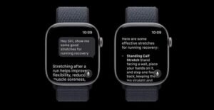 Apple announces watchOS 27, now with Siri AI