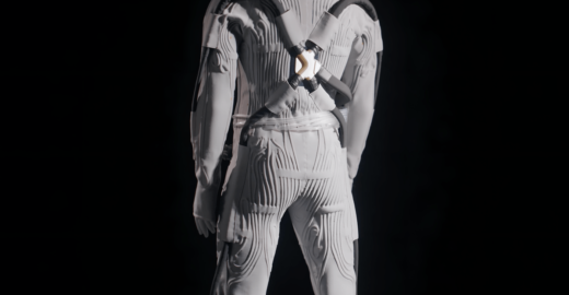 NASA will wear high-tech Prada long johns to the Moon