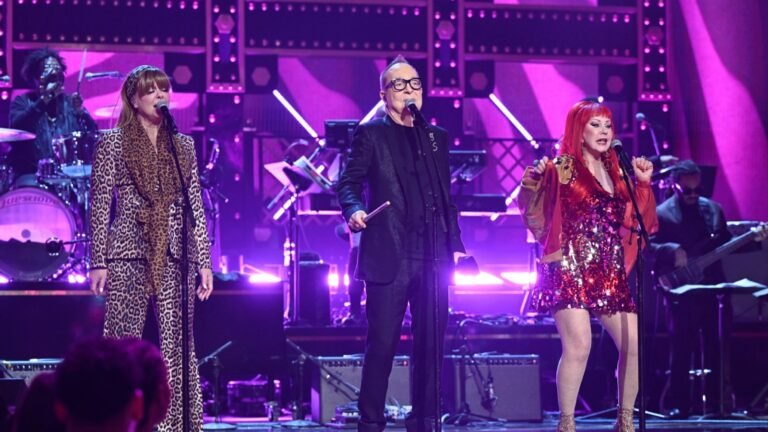 The B-52s’ French Festival Set Canceled Due to Tornado