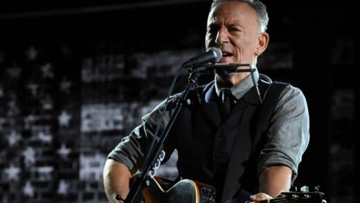 Obama Presidential Center’s Opening: Bruce Springsteen, Stevie Wonder