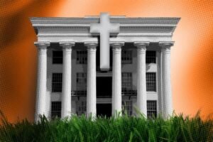 Another Megachurch to Open College