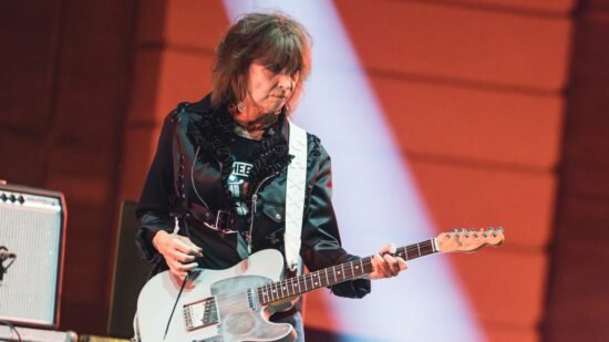 Chrissie Hynde Rails Against Phones at Gigs: ‘It’s a Weird Compulsion’