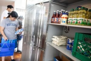 Pell Recipients Face Higher Food Insecurity