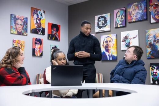 Where First-Generation Students Find Support